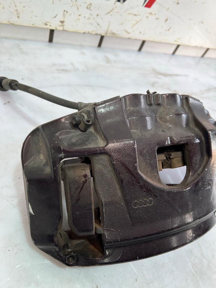 Audi A8 4H Bremssattel Bremse Vorne 4H05AC 4H06AC – Bild 3