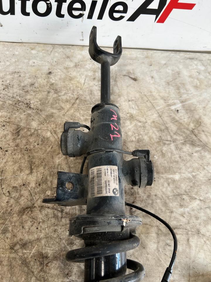 BMW 7er F01 Stoßdämpfer Federbein Vorne 6796925 6796926 – Bild 6