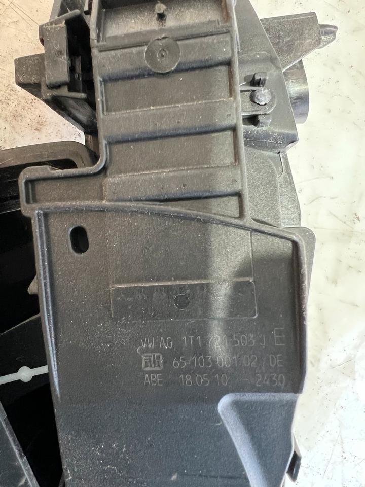 VW Touran Pedal Beschleuniger 1T1721503J – Bild 3