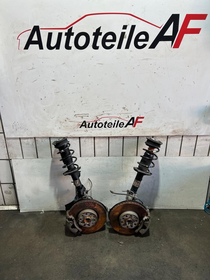 VW Passat B8 3G Achsschenkel Radnabe Bremssattel Vorne