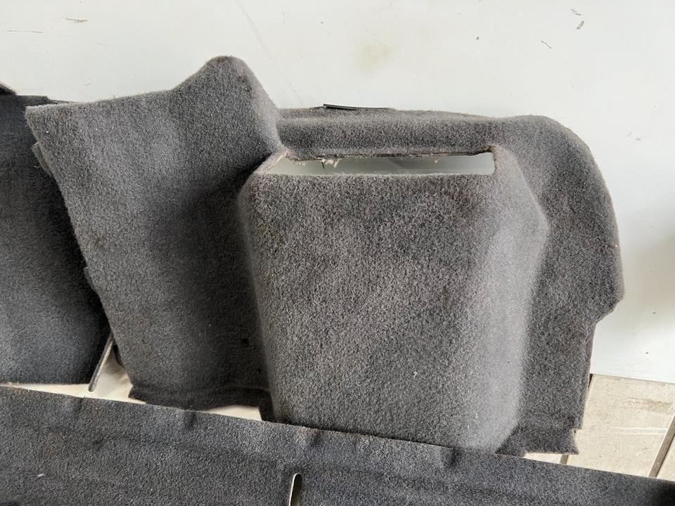 BMW 8er E31 Kofferraum Verkleidung Abdeckung Gepäckraum – Bild 4