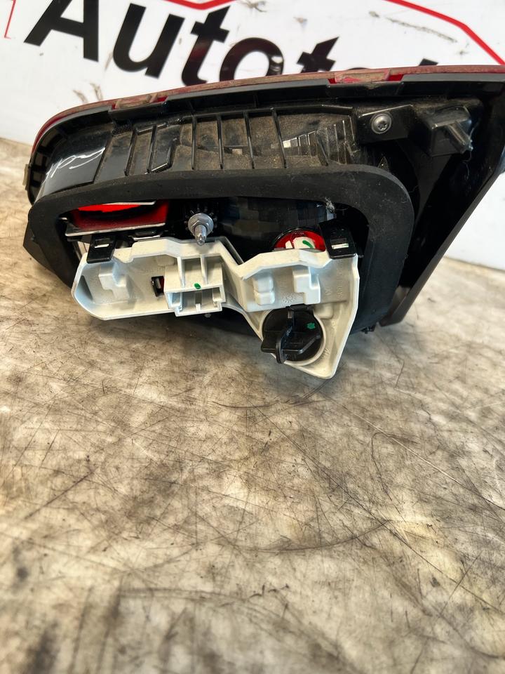 VW Golf 7 VII Rückleuchte Heckleuchte Hinten Links – Bild 8