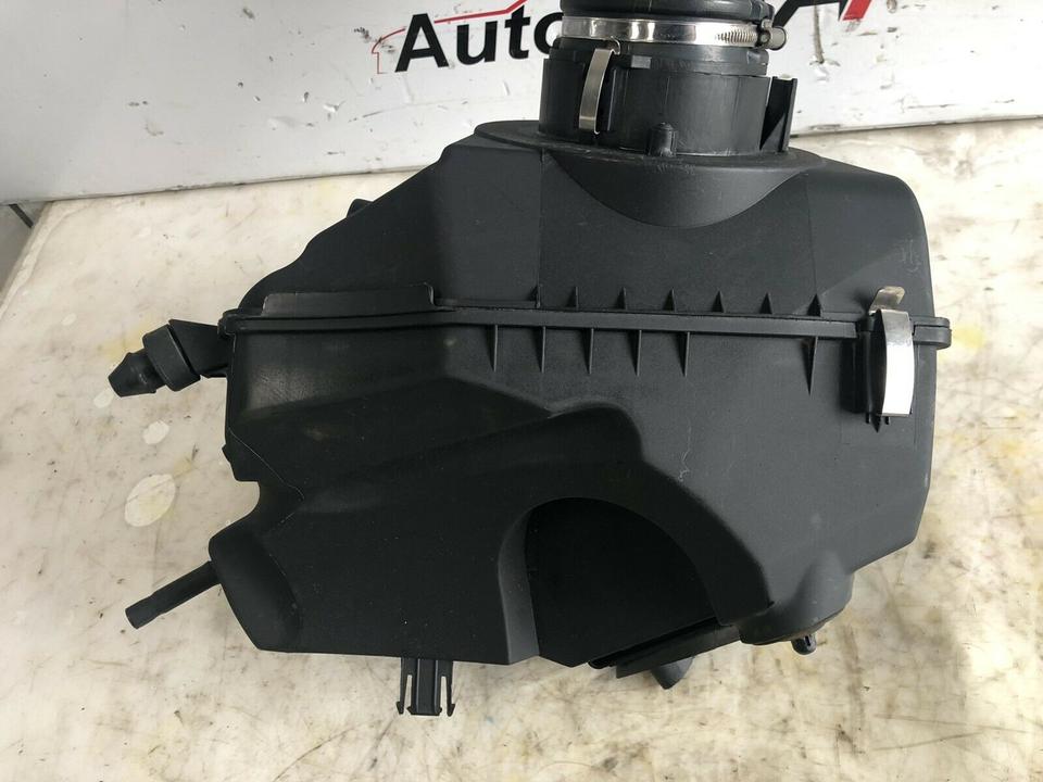 Audi A6 4F C6 Luftfilterkasten Luftfiltergehäuse 4F0133835E – Bild 4