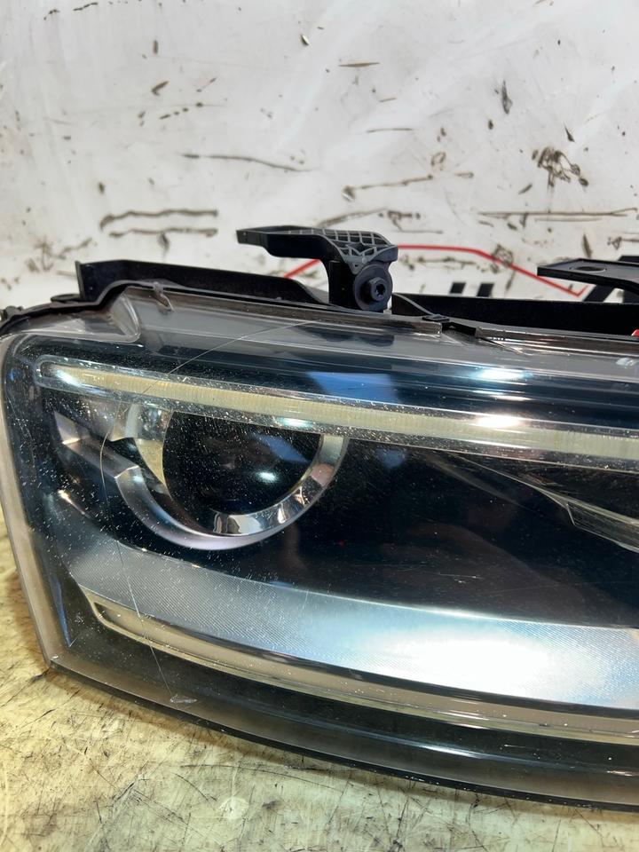 Audi Q3 8U Xenonscheinwerfer Scheinwerfer Vorne Rechts Links – Bild 4