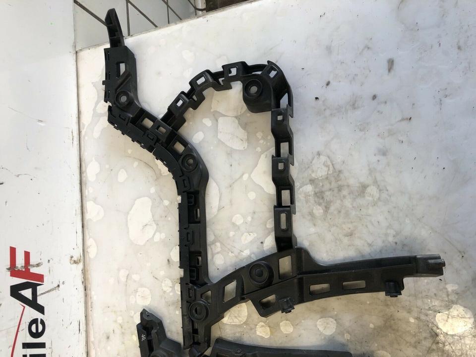 VW Golf 7 II Stoßstange Halter Träger Hinten 5G9807394 5G9807393 – Bild 3