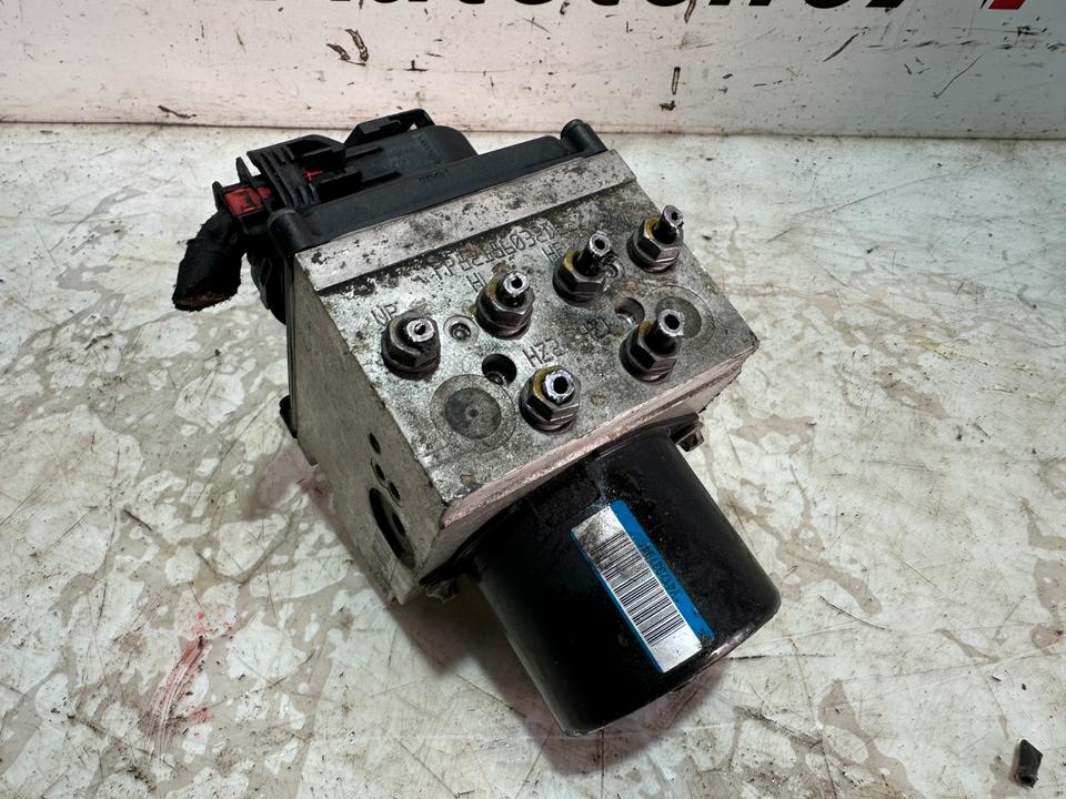 VW Passat ABS ESP Steuergerät Hydraulikblock Pumpe 3C0614109Q – Bild 4