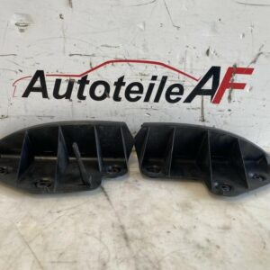 Audi A3 8P Führungen Stoßstangenhalterung Hinten 8P3807393