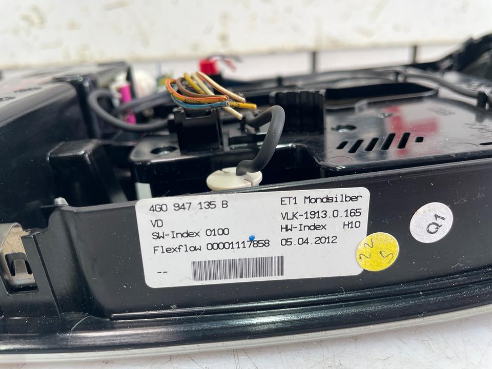 Audi A6 4G Innenleuchte Leseleuchte Dachleuchte 4G0947135B – Bild 6