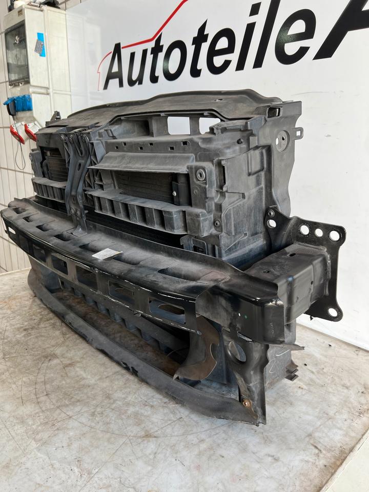 VW Golf 6 VI 1.4 TSI 160 PS Schlossträger Frontmaske Kühlerpaket – Bild 4