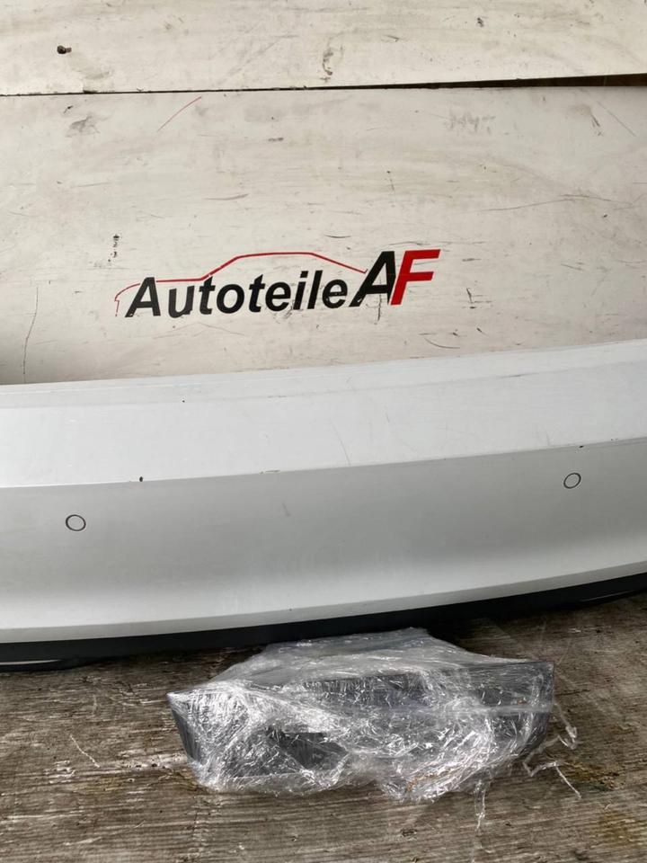 Audi A3 8V Facelift Heckschürze Stoßstange Stoßfänger Hinten LS9R – Bild 9