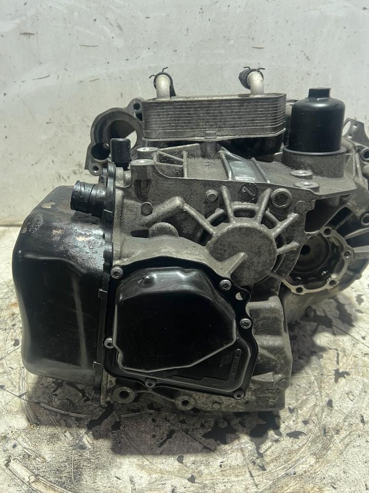 VW Audi Passat B7 Allrad 6-Gang PBZ Getriebe Automatikgetriebe – Bild 8