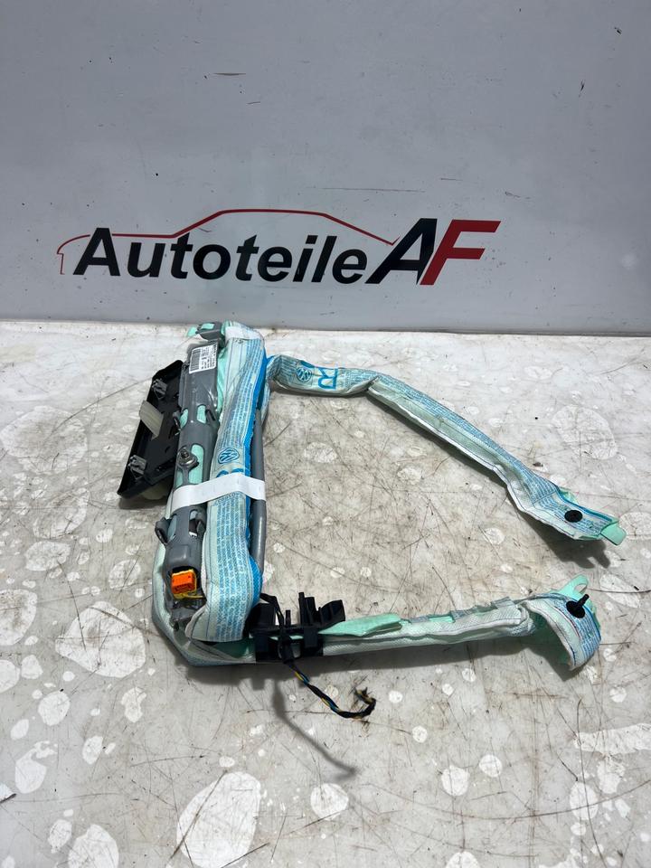 VW Touran 1T3 Dachvorhang Rechts Links 1T0880742K 1T0880741K – Bild 2