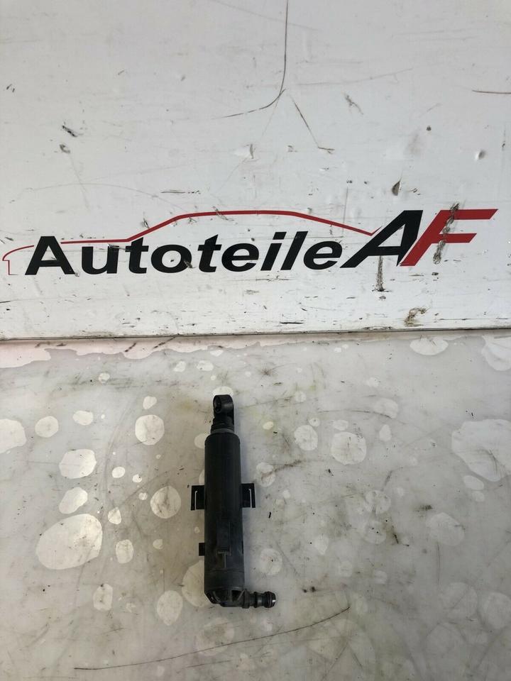 Audi A1 8X Scheinwerfer Waschdüse 8X0955101 8X0955102 – Bild 8