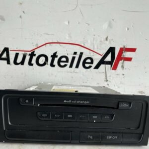 Audi A4 B8 A5 8T CD Laufwerk DVD Player Navigation 8T2035110C