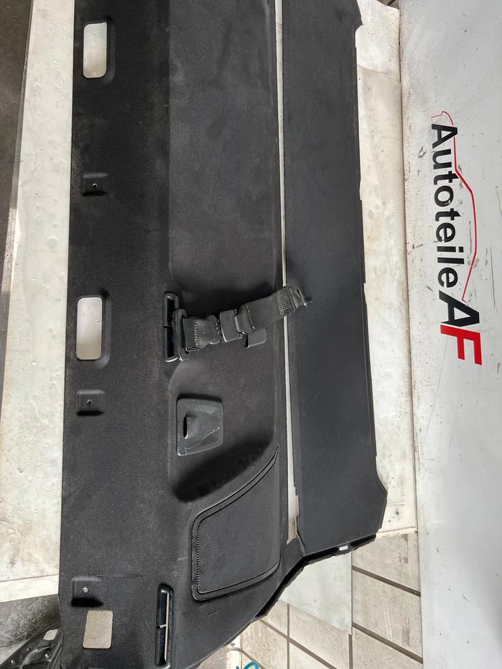 BMW 5er F10 Hutablage Heckablage Ablage Hinten – Bild 3