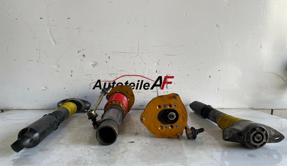 Audi A3 8P Gewindefahrwerk Fahrwerk Stoßdämpfer – Bild 2