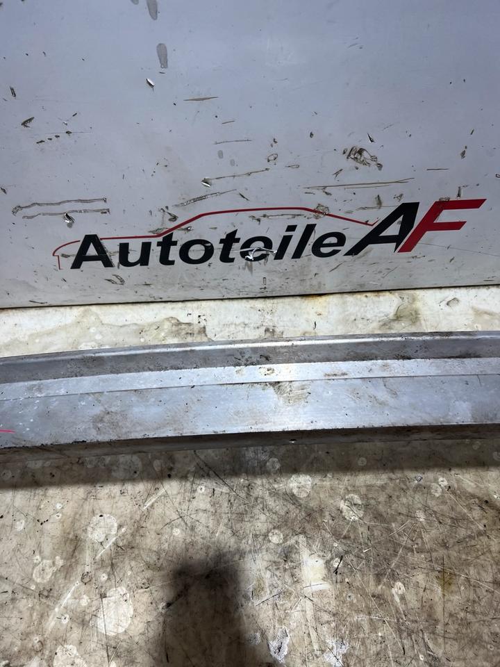 Audi A8 S8 4H Aufprallträger Stoßstangenträger Träger Hinten – Bild 2