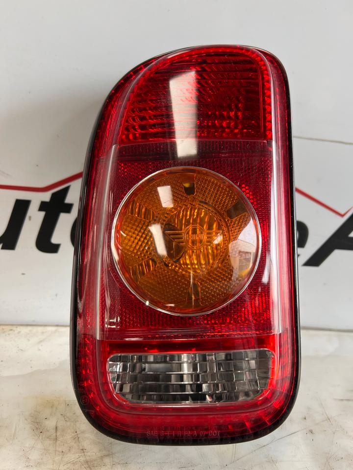 Mini Cooper Clubman R55 Heckleuchte Rückleuchte Hinten – Bild 4