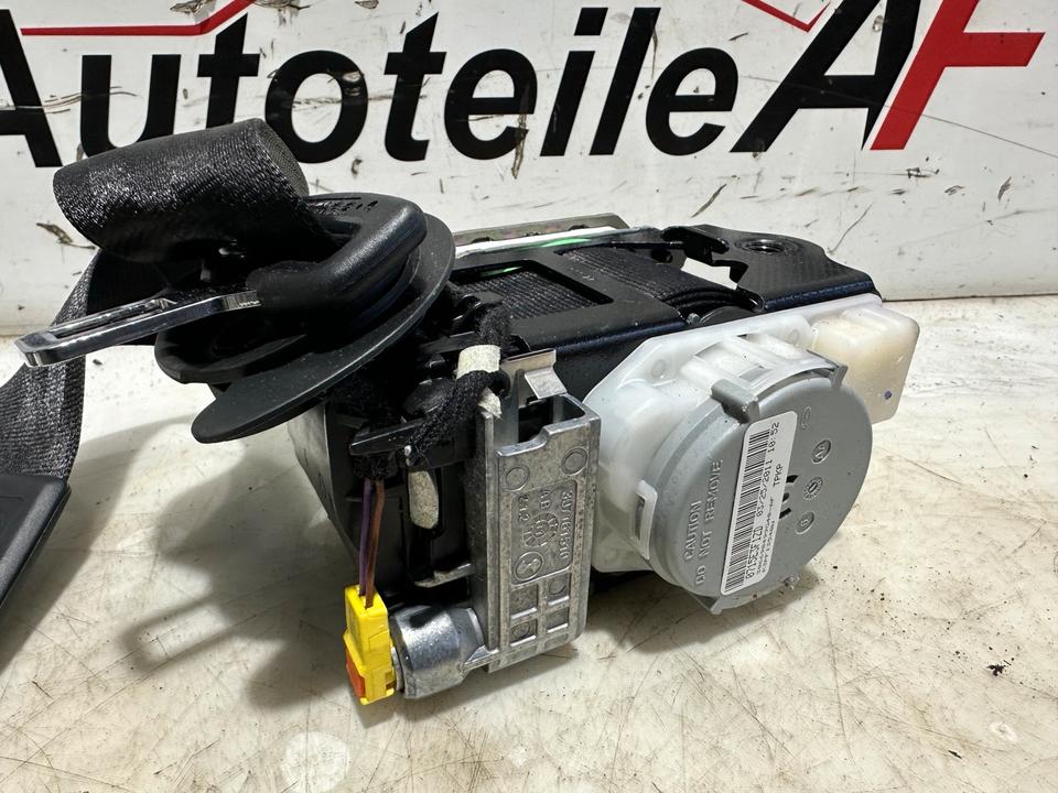 Audi A6 4G Gurt Sicherheitsgurt Vorne 4G8857705 4G8857706 – Bild 6