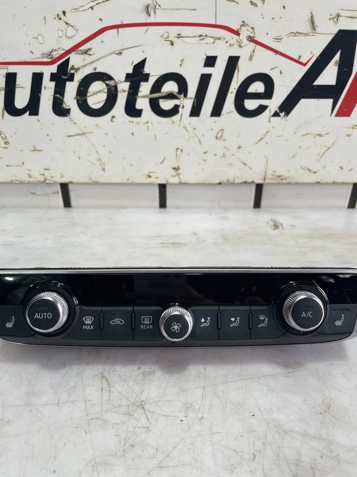 Audi A3 8V Klimabedienteil Klimaanlage 8V0820043D – Bild 2