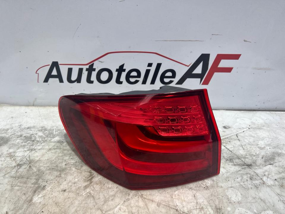 BMW 5er F11 Touring Heckleuchte Rückleuchte Leuchte Hinten – Bild 2