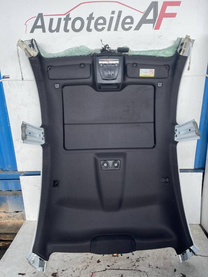 BMW 6er F06 Gran Coupe Dach Panorama Komplett Oben – Bild 18