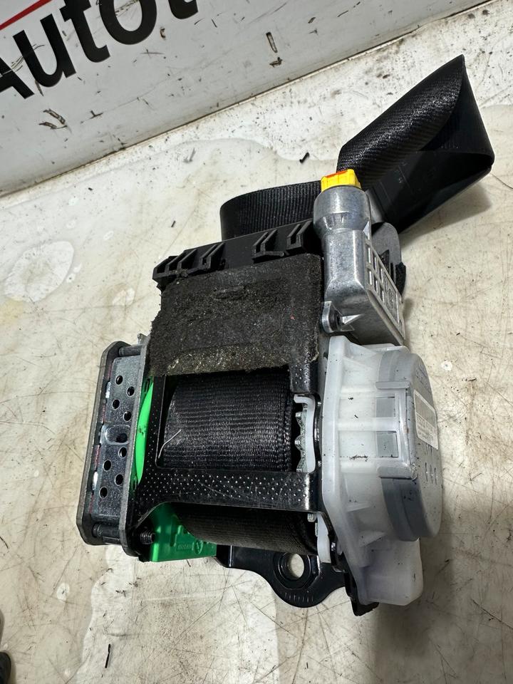 Audi A6 4G Gurt Sicherheitsgurt Vorne 4G8857705 4G8857706 – Bild 10