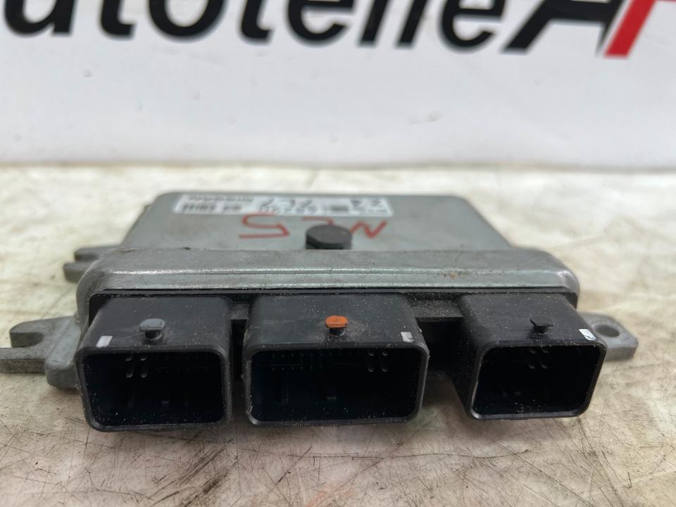 Nissan Note E12 1.2 Motorsteuergerät Steuergerät NEC000-869 – Bild 2