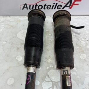 Mercedes W221 W216 AMG Luftfederung Federbein Stoßdämpfer Vorne