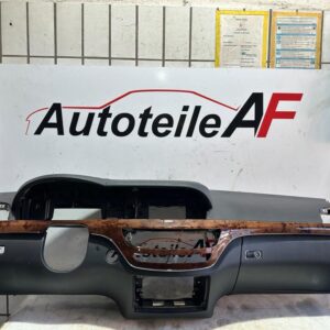 Mercedes S-Klasse W221 Armaturenbretter Handschuhfach Cockpit