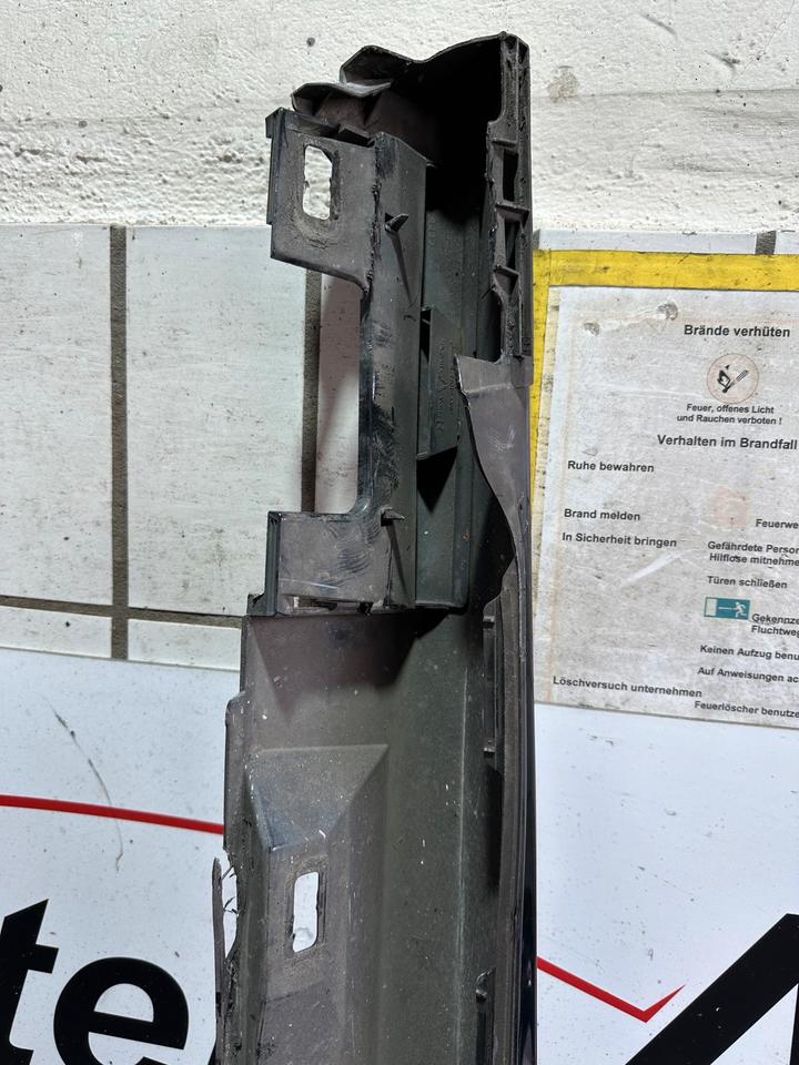 Audi A7 C7 4G S line Seitenschweller Schweller Links Rechts LZ9Y – Bild 10