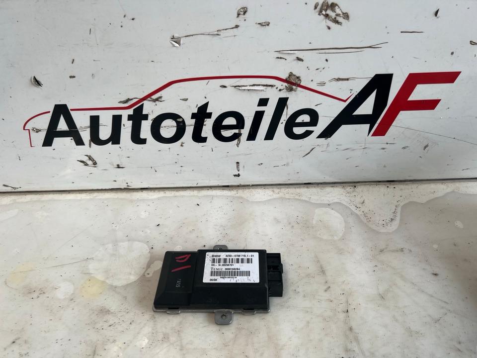 BMW 7er E65 E66 Parkbremse Handbremse Feststellbremse 6788716