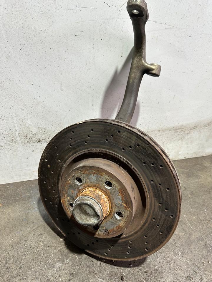 Mercedes S-Klasse W221 Achsschenkel Radnabe Vorne – Bild 4