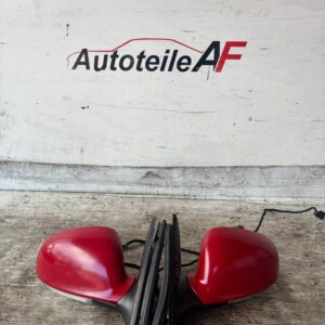 VW Golf 5 V Variant Außenspiegel Spiegel Rechts Links LA3H