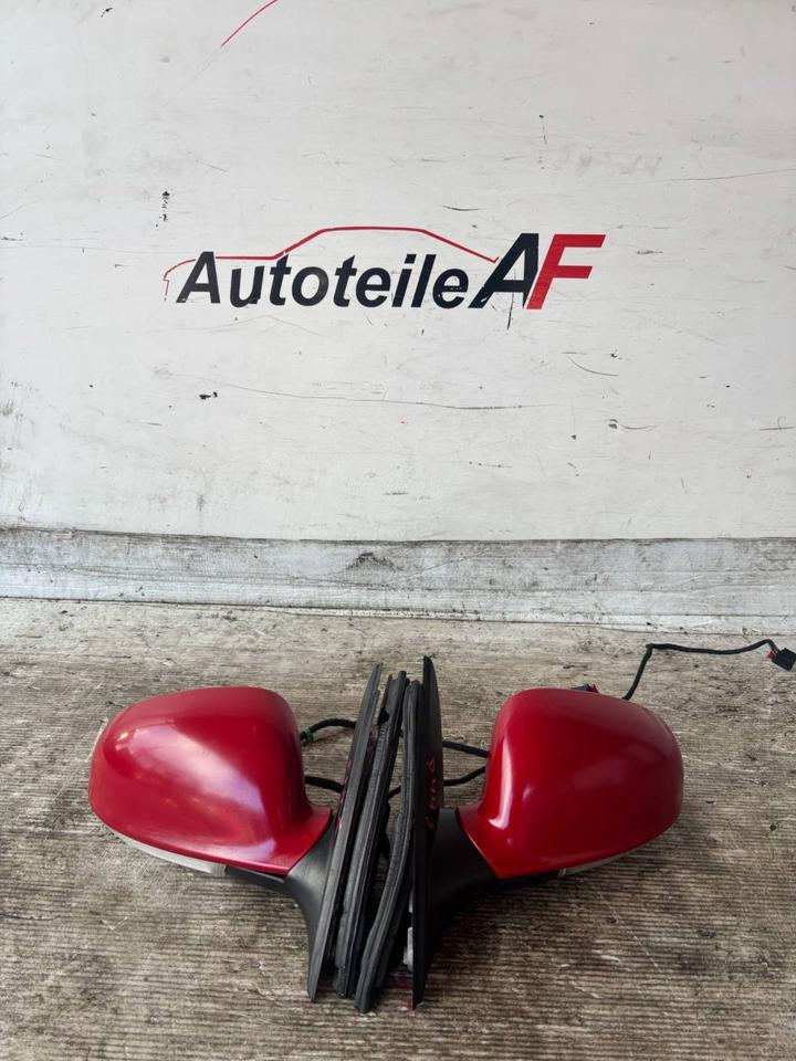 VW Golf 5 V Variant Außenspiegel Spiegel Rechts Links LA3H