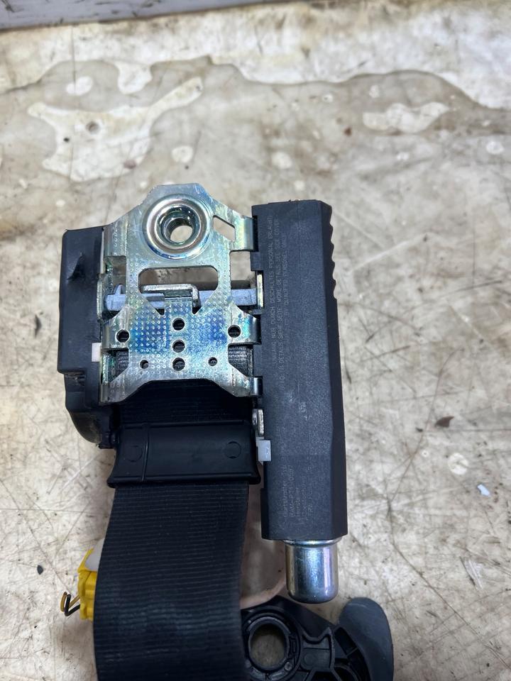 VW Touran 1T3 GP2 Gurt Sicherheitsgurt Vorne 1T2857706D – Bild 5