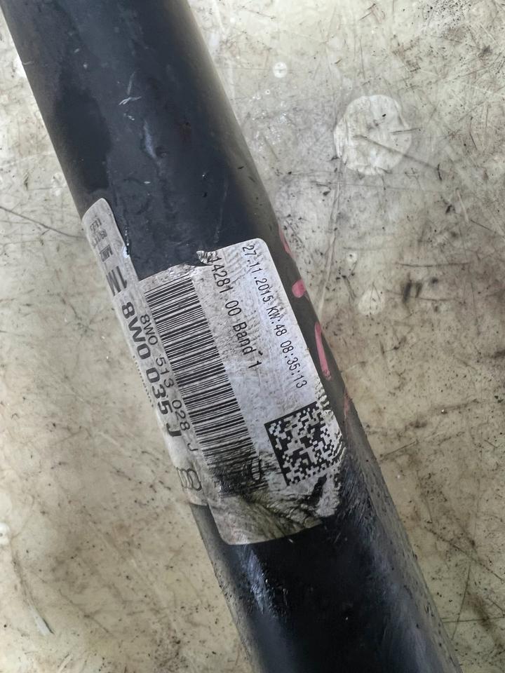 Audi A4 B9 8W Stoßdämpfern Federbein Dämpfer Hinten Rechts – Bild 5