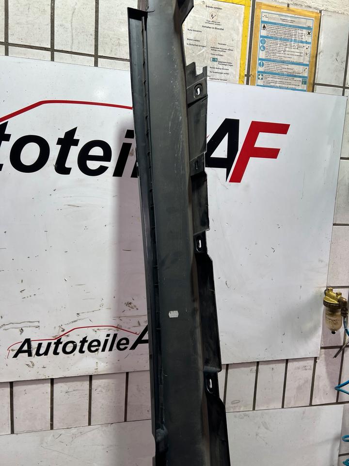 BMW 7er F01 LCI M-Paket Seitenschweller Schweller Links 475 – Bild 9