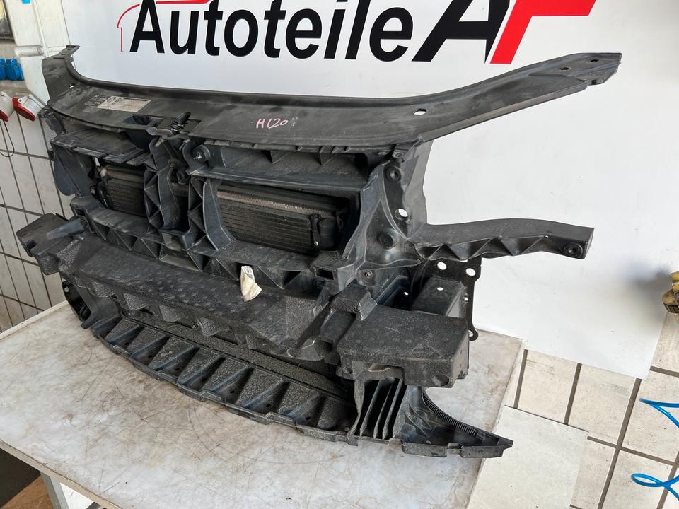 VW Touran 1T2 GP1 1.4 TSI 140 PS Schlossträger Frontmaske – Bild 4