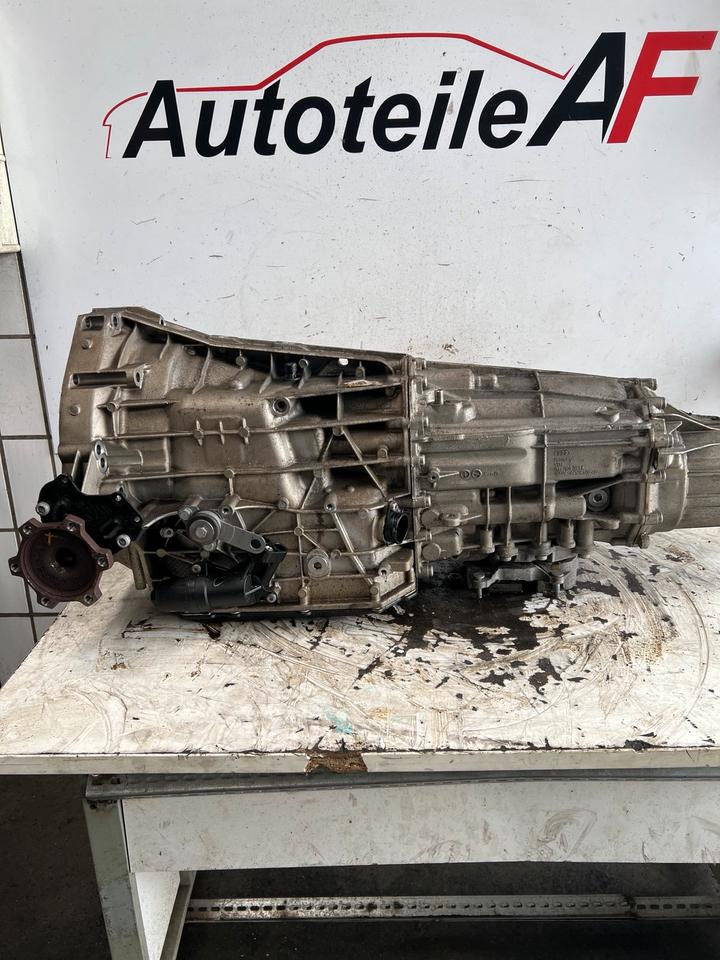 Audi A6 4G C7 2.8 FSI V6 204 PS PXE S-Tronic Automatikgetriebe – Bild 5