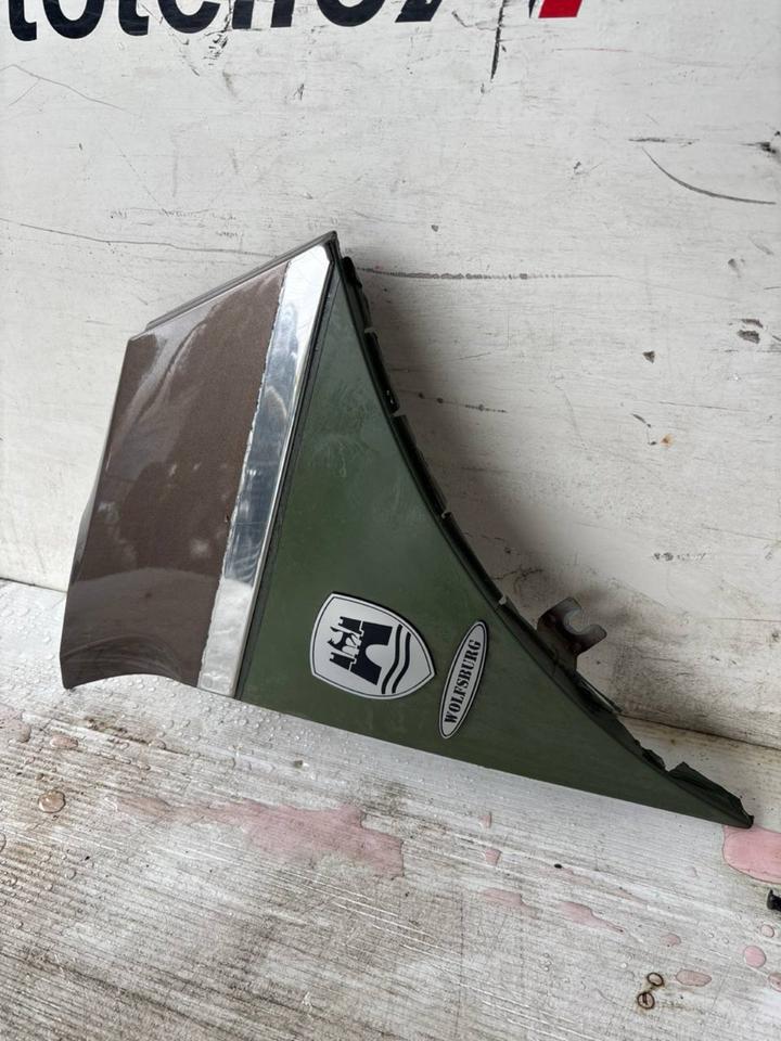 VW Beetle 5C Kotflügel Seitenwand Abdeckung Vorne Rechts LH8Z – Bild 4