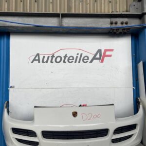 Porsche Cayenne 9PA Stoßstange Frontstoßstange Vorne LR9A