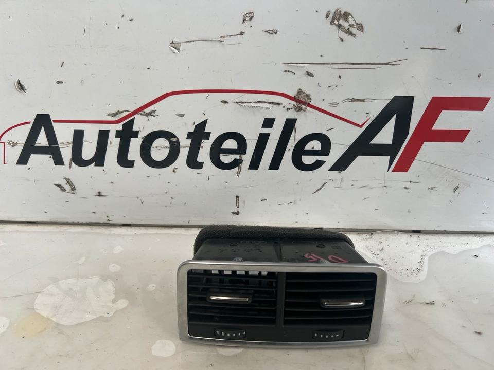 Audi Q7 4L Luftdüse Düse Hinten Mitte Luftausströmer 4L0819203