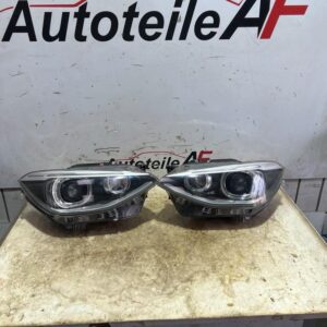 BMW 1er F20 F21 Xenonscheinwerfer Scheinwerfer Vorne