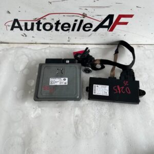 BMW 1er E81 E87 Motorsteuergerät Set 7581123