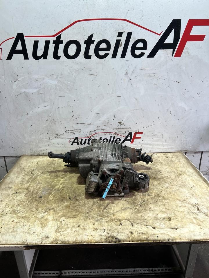 VW Passat CC B7 3.6 FSI MBD Differential Hinterachsgetriebe