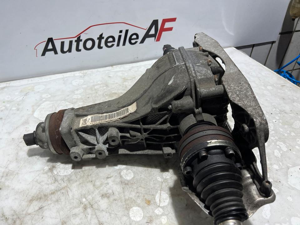 Audi A4 A5 8T B8 8K JKR Differential Hinterachsenantrieb – Bild 5