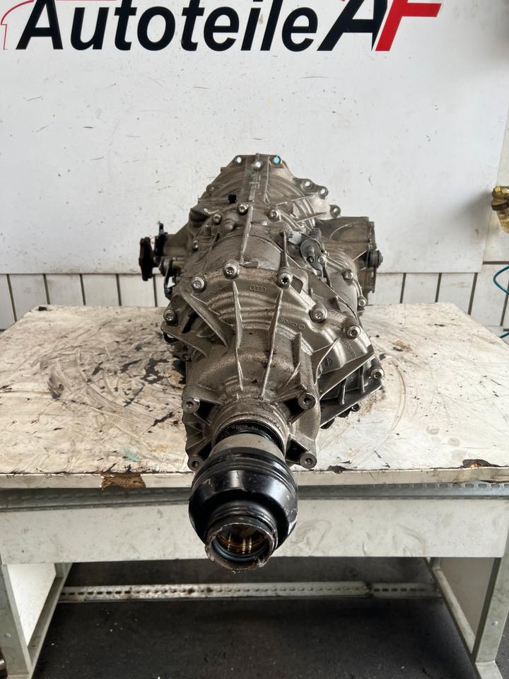 Audi A6 4G C7 2.8 FSI V6 204 PS PXE S-Tronic Automatikgetriebe – Bild 8