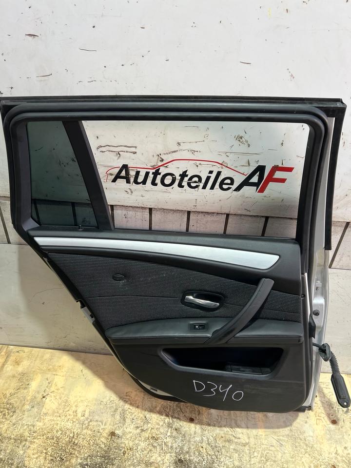 BMW 5er E61 Touring Tür Hinten Links 354 – Bild 12
