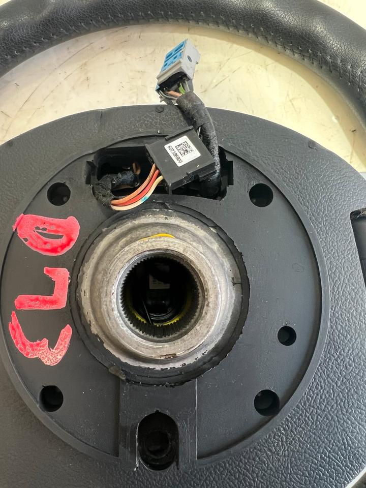 Mini Cooper R55 R56 R57 LCI Lenkrad Fahrerairbag Lenkradairbag – Bild 7